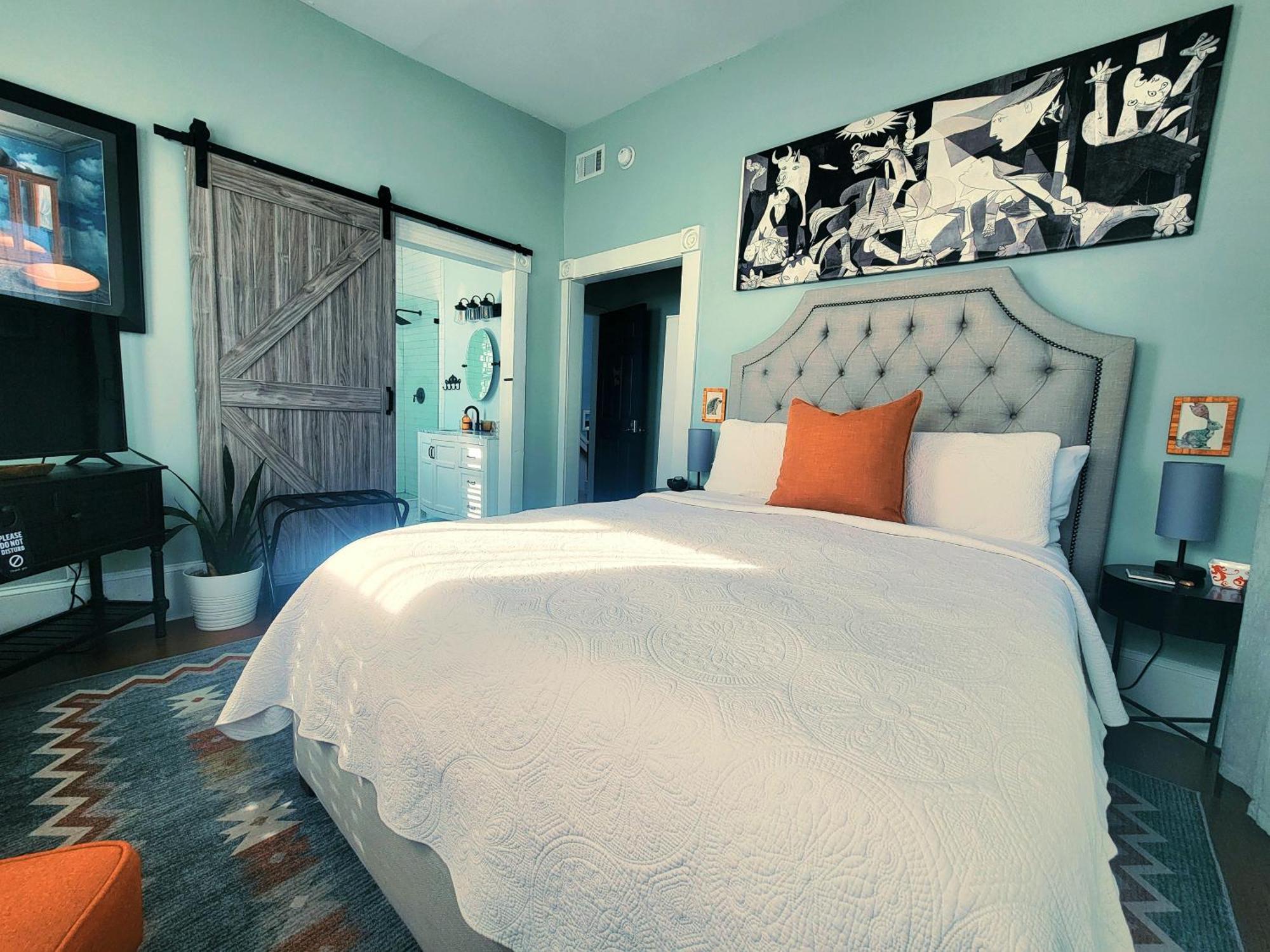 B&B Zia Gianna Savannah Exterior foto