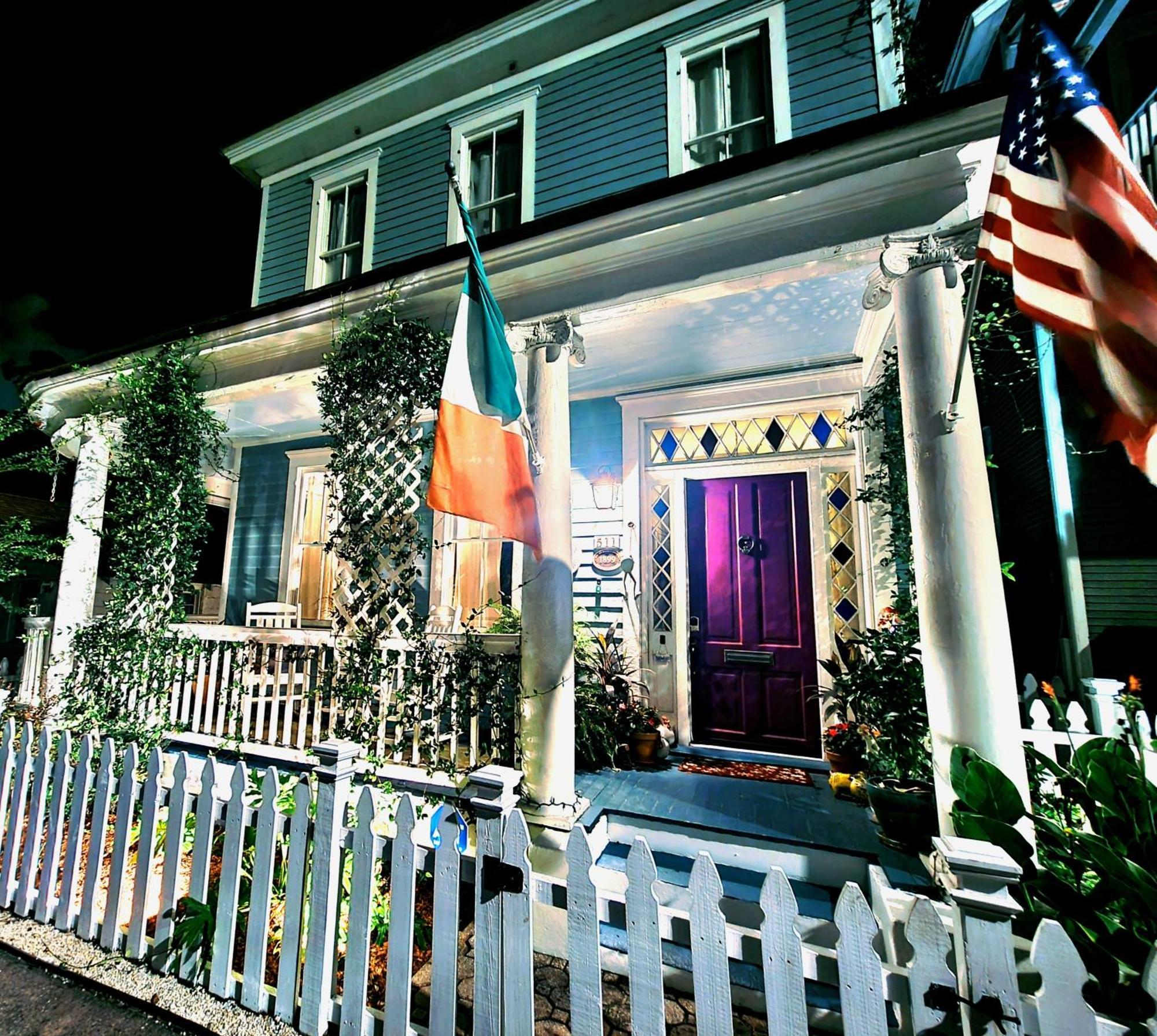 B&B Zia Gianna Savannah Exterior foto